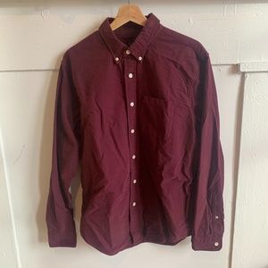 Abercrombie & Fitch Oxford (XL)